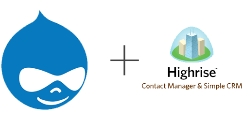 Drupal Highrise Integration